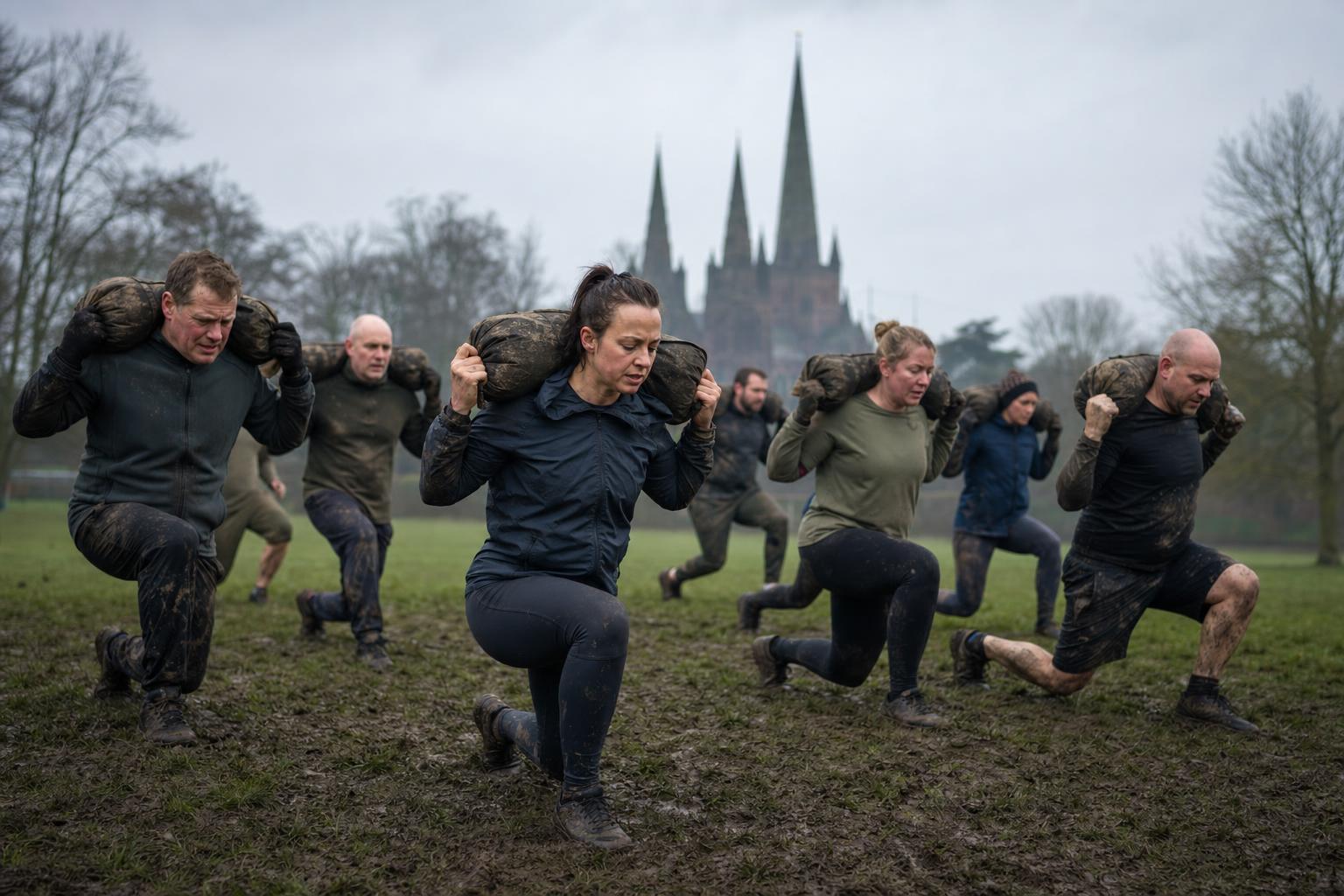 Bootcamp vs Gym in Lichfield: Which is Best for You?