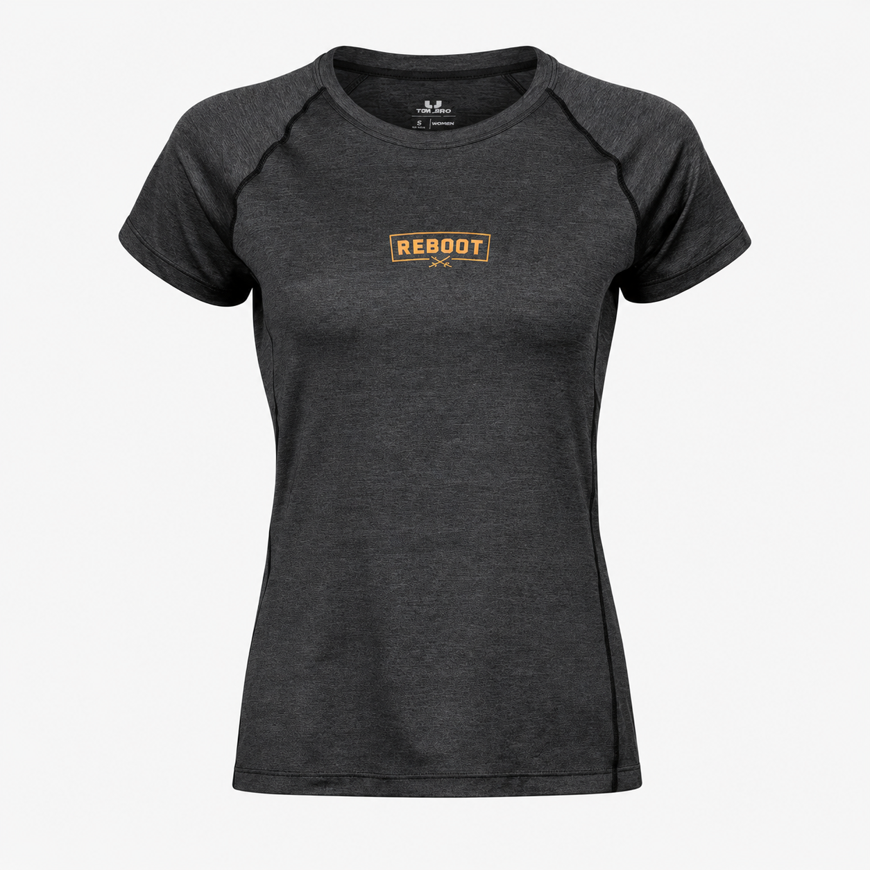 Womens Reboot Operator Tee
